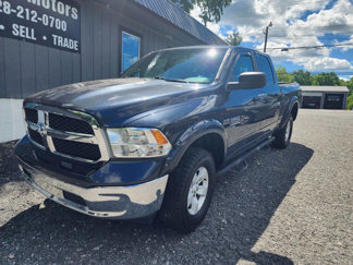 Used 2020 RAM 1500 Classic SLT image 1