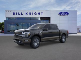 New 2025 Ford F150 King Ranch video 1