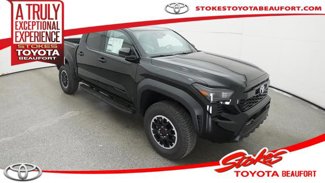 New 2025 Toyota Tacoma TRD Off-Road image 1