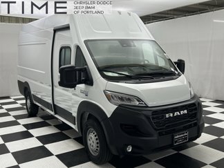 New 2025 RAM ProMaster 3500 image 1