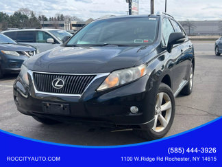 Used 2010 Lexus RX 350 2WD image 1