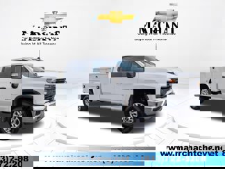 New 2025 Chevrolet Silverado 2500 W/T w/ WT Convenience Package image 1