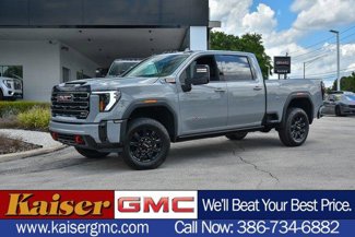 New 2025 GMC Sierra 2500 AT4 w/ AT4 Premium Plus Package image 1
