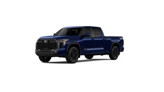 New 2025 Toyota Tundra Platinum image 1