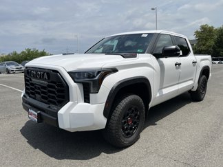 New 2025 Toyota Tundra TRD Pro image 1