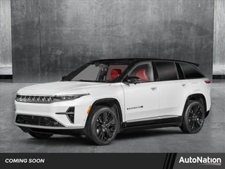 New 2025 Jeep Wagoneer Launch Edition image 1