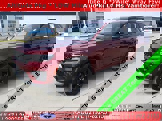 Used 2023 Jeep Grand Cherokee Altitude image 1