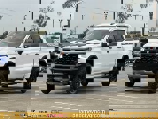 New 2026 Chevrolet Silverado 1500 ZR2 w/ Dark Appearance Package image 1
