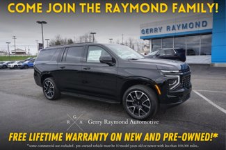 New 2025 Chevrolet Suburban RST w/ Comfort Package image 1