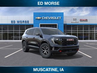 New 2026 GMC Acadia AT4 w/ Luxury Package image 1
