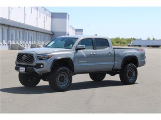 Used 2021 Toyota Tacoma TRD Off-Road image 1