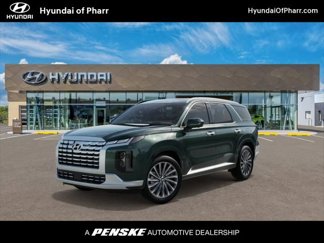 New 2025 Hyundai Palisade Calligraphy image 1