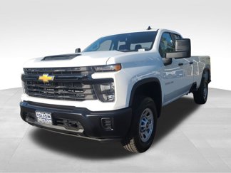 New 2026 Chevrolet Silverado 2500 W/T image 1
