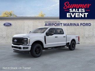 New 2025 Ford F250 XL w/ STX Appearance Package image 1