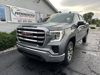 Used 2021 GMC Sierra 1500 SLE w/ X31 Off-Road Package image 1