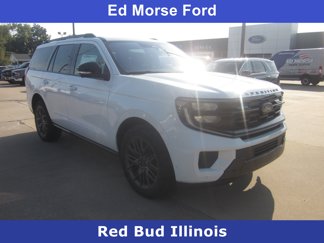New 2025 Ford Expedition Platinum image 1