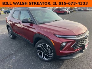 New 2025 Chevrolet TrailBlazer RS w/ Convenience Package image 1