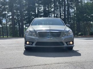Used 2010 Mercedes-Benz E 350 Sedan image 1