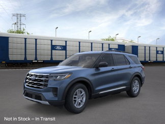New 2025 Ford Explorer Active image 1