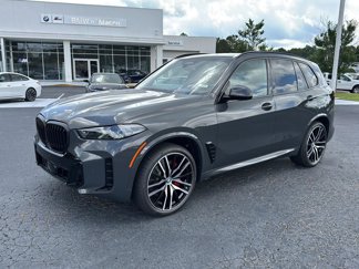 New 2026 BMW X5 xDrive40i w/ Executive Package image 1