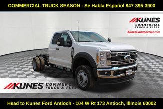 New 2025 Ford F450 XL w/ XL Chrome Package image 1
