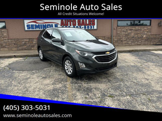Used 2019 Chevrolet Equinox LT image 1