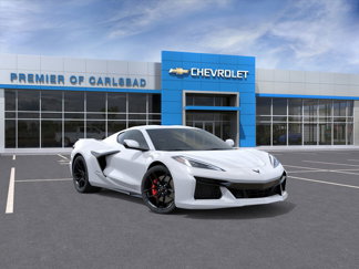 New 2025 Chevrolet Corvette Z06 image 1