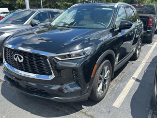 Certified 2025 INFINITI QX60 Luxe image 1