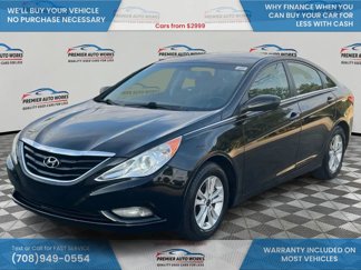 Used 2013 Hyundai Sonata GLS w/ Popular Equipment Pkg image 1