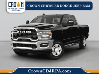 New 2025 RAM 2500 Laramie w/ Night Edition image 1