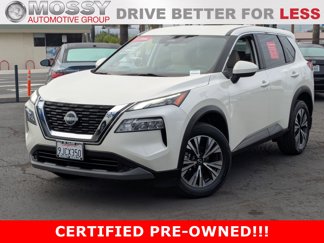 Certified 2023 Nissan Rogue SV image 1