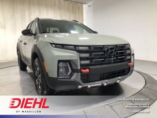 New 2025 Hyundai Santa Cruz XRT image 1