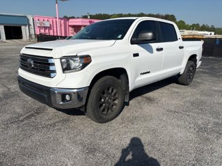 Used 2021 Toyota Tundra SR5 w/ Trail Edition image 1