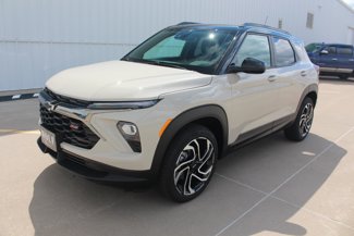 New 2026 Chevrolet TrailBlazer RS w/ Convenience Package image 1