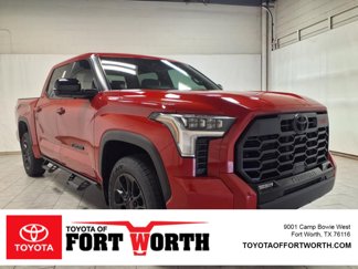 New 2025 Toyota Tundra Limited image 1