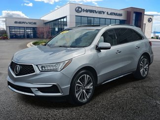 Used 2019 Acura MDX SH-AWD w/ Technology Package image 1