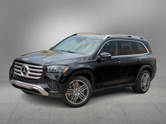 New 2025 Mercedes-Benz GLS 450 4MATIC image 1