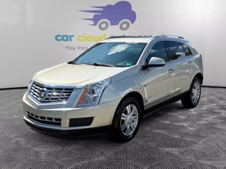 Used 2015 Cadillac SRX Luxury w/ Driver Awareness Package image 1