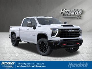 New 2026 Chevrolet Silverado 2500 LT w/ Trail Boss Package image 1