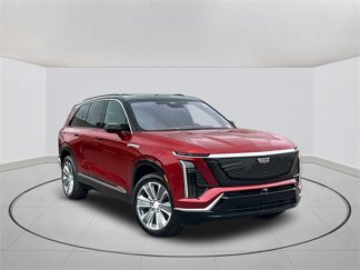 New 2026 Cadillac Vistiq Luxury image 1