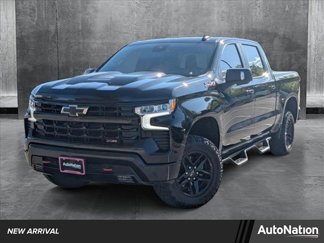 Used 2022 Chevrolet Silverado 1500 LT Trail Boss w/ Convenience Package II image 1