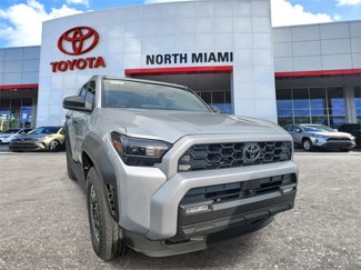 New 2025 Toyota 4Runner TRD Off-Road Premium image 1