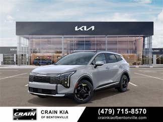 New 2026 Kia Sportage EX image 1