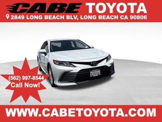 Used 2024 Toyota Camry LE image 1