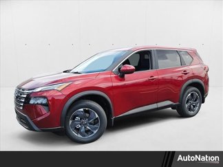 New 2026 Nissan Rogue SV image 1