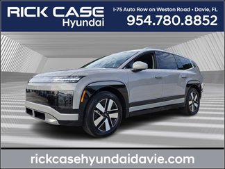 New 2026 Hyundai Ioniq 9 SEL image 1
