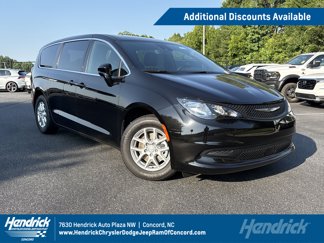 New 2025 Chrysler Voyager LX image 1