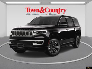 New 2025 Jeep Wagoneer 4WD image 1
