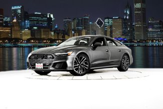 New 2025 Audi A7 3.0T Prestige image 1