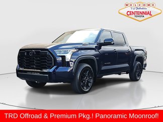 Used 2025 Toyota Tundra Limited image 1